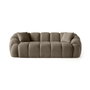 Atelier Del Sofa Octavio - Marrón